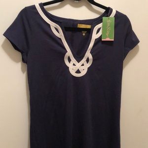 Lilly Pulitzer Brewster Dress (Medium)